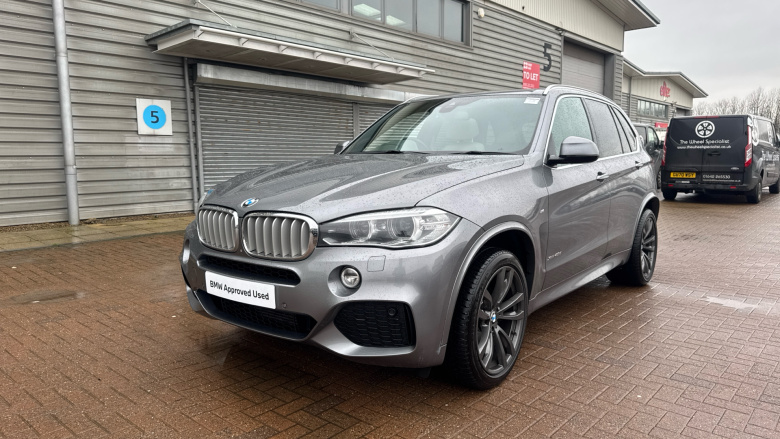 BMW X5 xDrive40d M Sport 5dr Auto Diesel Estate